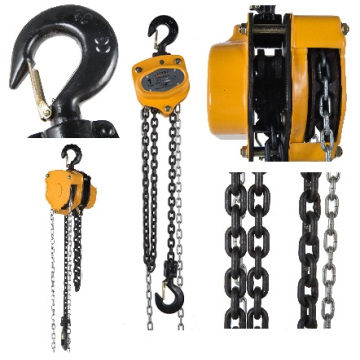 High Quality Manual Chain Hoist Type CH-Wb